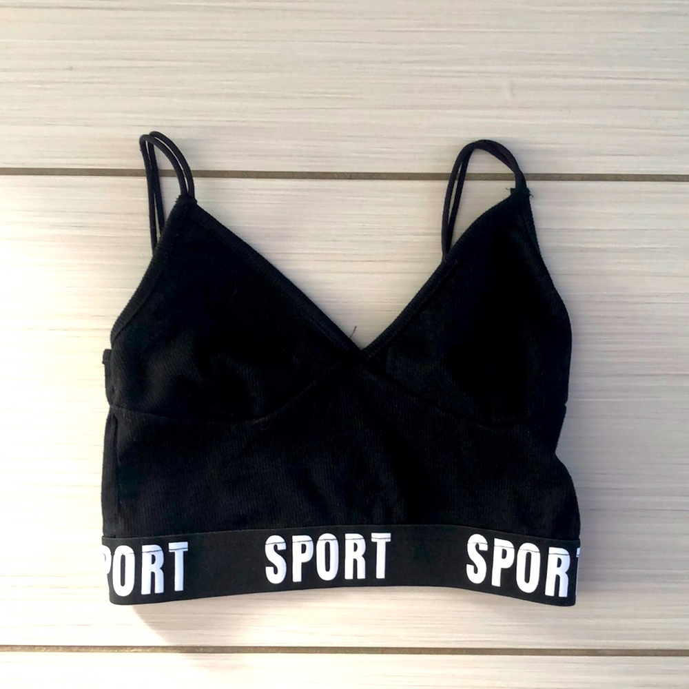 Sport top for teens